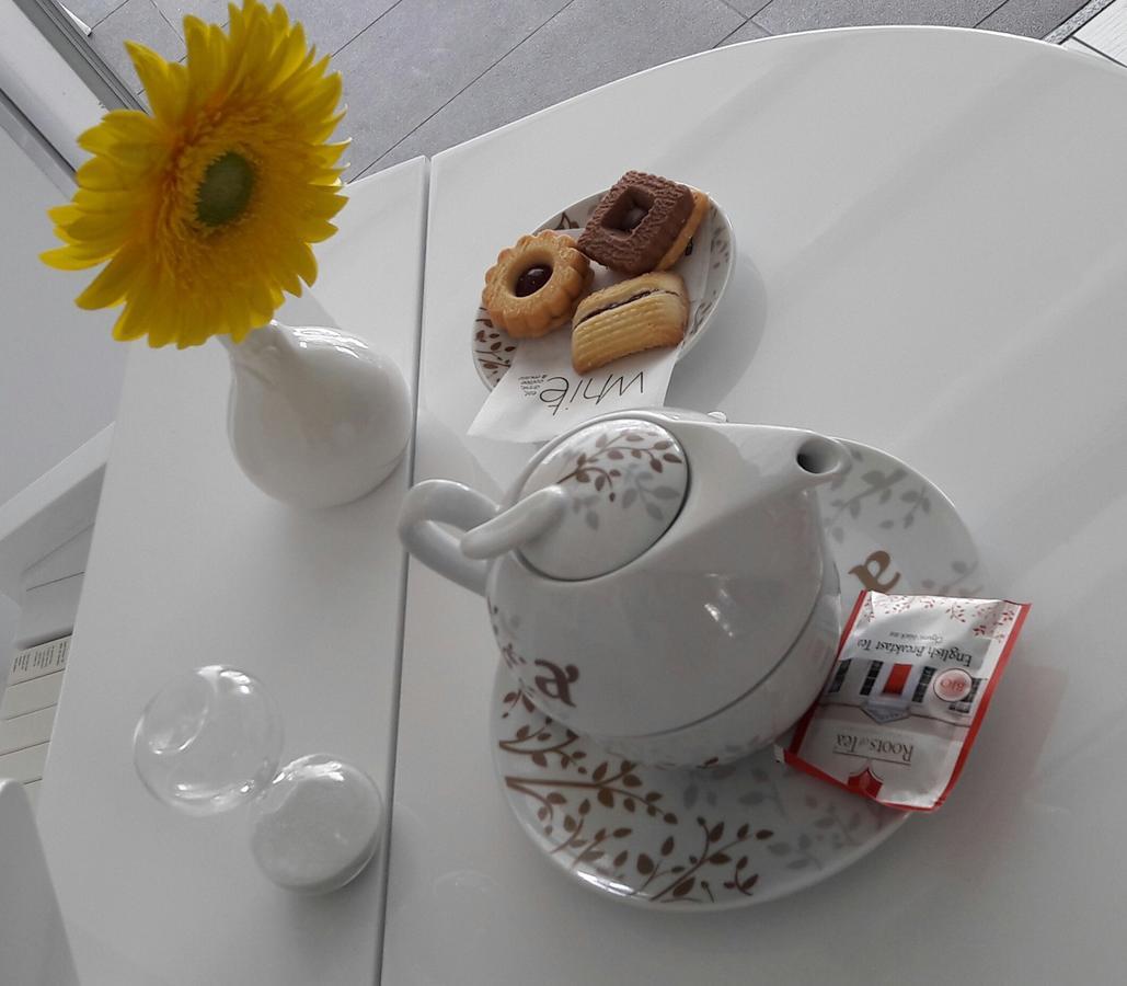 Smart B&B Салерно Екстериор снимка