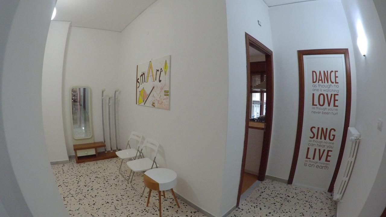 Smart B&B Салерно Екстериор снимка