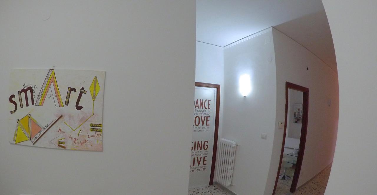 Smart B&B Салерно Екстериор снимка